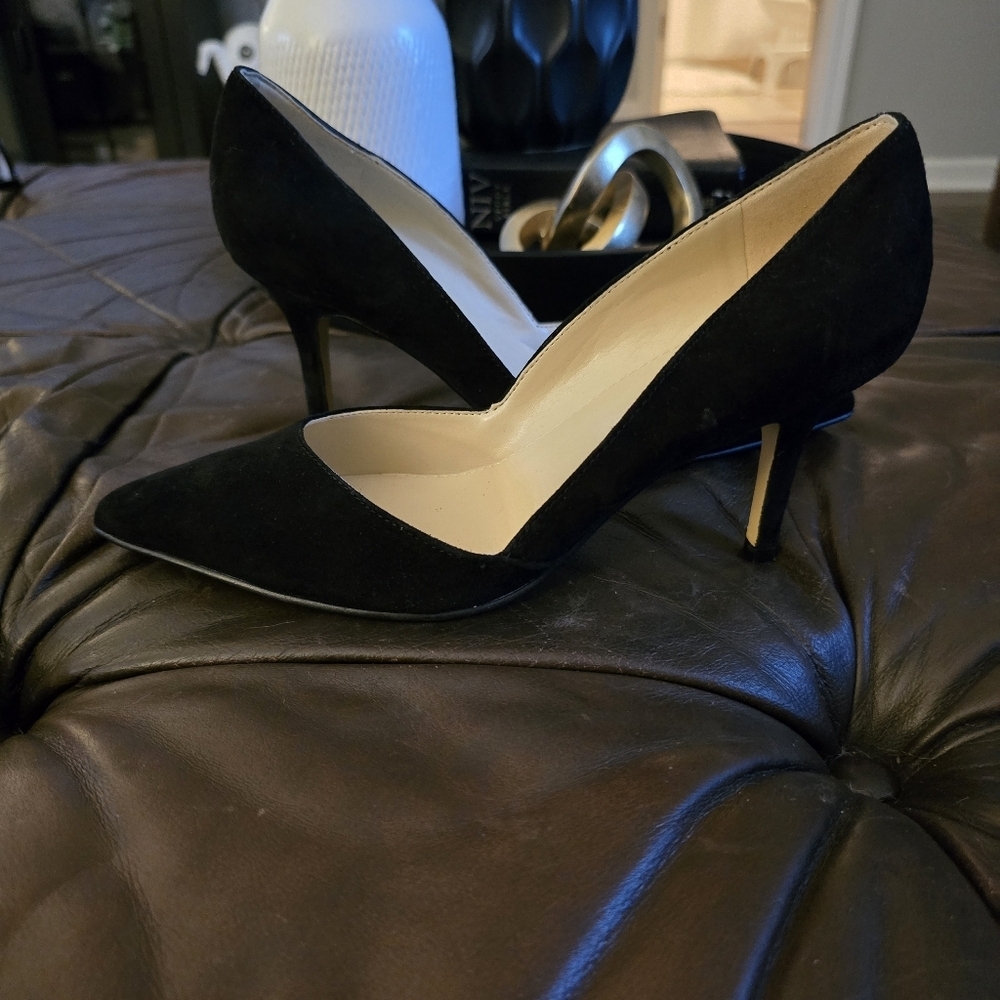 Marc Fisher Tuscany Suede Size 7½